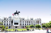 Pedestrian Tour Historic Center of Lima (private)