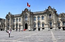 Pedestrian Tour Historic Center of Lima (private)