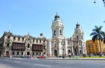 Pedestrian Tour Historic Center of Lima (private)