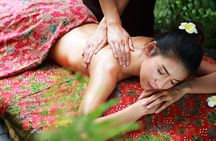 Aromatherpy Oil Massage at award winning Fah Lanna Spa - Old City Branch