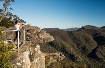 2-Day Melbourne to Adelaide Tour: Great Ocean Road and Grampians One Way Trip