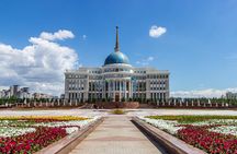 Private day tour in Nur-sultan 