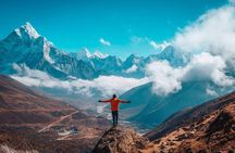 Everest Base Camp Trek 15 Days