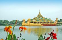Adventure Full day visit in Yangon 