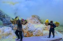 Kawah Ijen Blue Fire Tour - Share Package