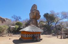 Khami Ruins & Matopos Silunguzi Village Day Tour!