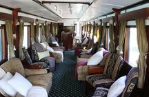 Royal Livingstone Dinner Express Train