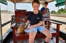 Private Mekong Delta 3 Day 2 Nights ( Saigon-My Tho-Can Tho- Chau Doc)