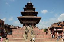 Kathmandu Pokhara & Chitwan Tour with Rafting -8 Days