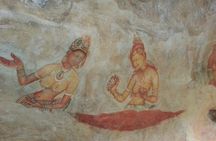 Day tour to Sigiriya & Dambulla from Kandy by B Super Tours