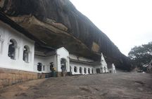 Day tour to Sigiriya & Dambulla from Kandy by B Super Tours