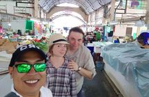 Bangkok Walking Tour: Original Bangkok Riverside Walk of Thonburi