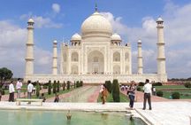 Agra Full Day Tour from Delhi - All Inclusive