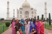 3 Nights Golden Triangle Tour India