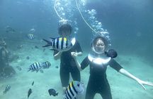 Sea Walker and Jet Ski Experience