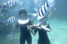 Bali Sea Walker & Jet Ski Experience