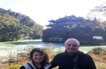 Chengdu Dujiangyan Leshan Buddha Tea Plantation and Sichuan Cooking 3 Days