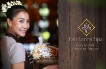 2 Hour Siam Herbal Luxury Spa Package at Fah Lanna Spa - Old City branch