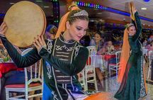 Bosphorus Dinner Cruise with Turkish Music and Live Performances