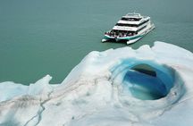 Glaciares Gourmet boat tour to Perito Moreno glacier, El Calafate