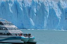 Glaciares Gourmet boat tour to Perito Moreno glacier, El Calafate