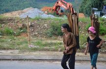 Phong Nha Motorbike tours.