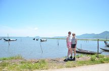 Phong Nha Motorbike tours.