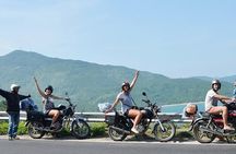 Phong Nha Motorbike tours.