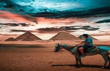 5-Day Tour around Cairo, Luxor,Alexandria and Red sea 