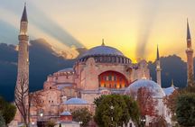 Classic Istanbul Tour Blue Mosque, Hippodrome, Hagia Sophia and Topkapi Palace