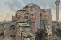 Classic Istanbul Tour Blue Mosque, Hippodrome, Hagia Sophia and Topkapi Palace