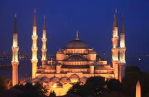 Classic Istanbul Tour Blue Mosque, Hippodrome, Hagia Sophia and Topkapi Palace