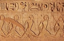 Abu Simbel Flight and Tour from Aswan