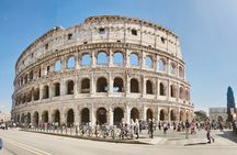 Rome: Guided Group Tour of Colosseum, Palatine Hill & Roman Forum