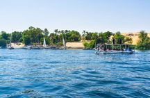 Aswan Botanical Garden 