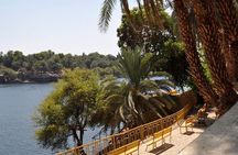 Aswan Botanical Garden 