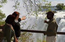 Guided Tour of the Victoria Falls