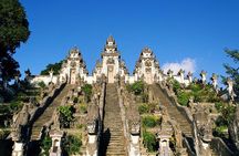Heaven Gate (Lempuyang) - Tirta Gangga - FREE WIFI