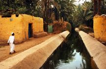 Aswan Nubian Village