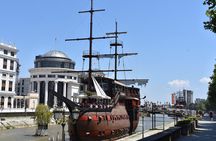 Skopje and Matka Canyon tour from Ohrid