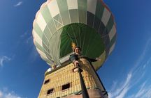 Sunrise Hot Air Balloon Ridding in Luxor