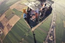 Sunrise Hot Air Balloon Ridding in Luxor