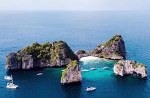 A full Day Haa & Rok islands from Koh Lanta( By Speed Boat)