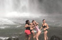 Waterfall & Coffee Walking Tour