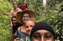 Waterfall & Coffee Walking Tour