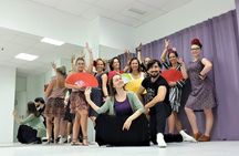 Flamenco Dance Masterclass