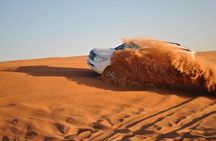 Thrilling Red Dune Desert Safari