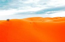 Thrilling Red Dune Desert Safari