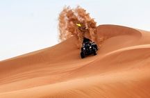 Thrilling Red Dune Safari with Quad Bike