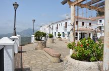 Wine, Tapas & Lake Zahara by e-bike incl Ronda pickup (full day)